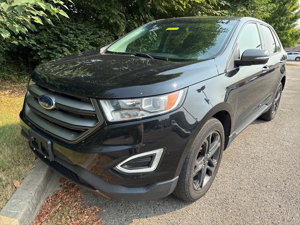 2018 Ford Edge SEL photo 6