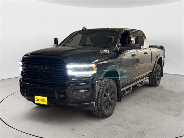 2020 RAM Ram 2500 Pickup Laramie's photo