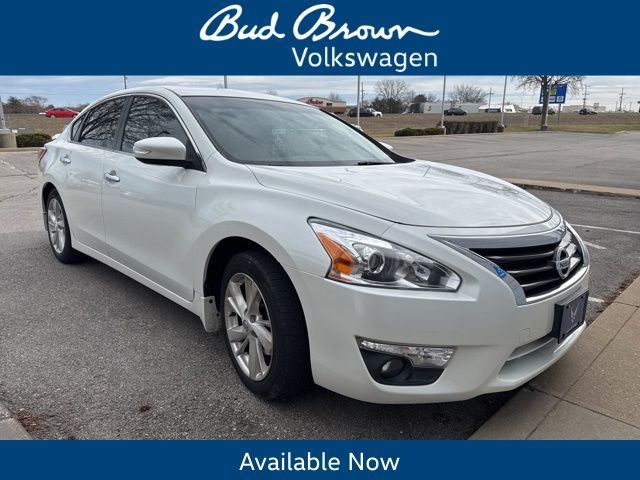 2013 Nissan Altima Sedan SL