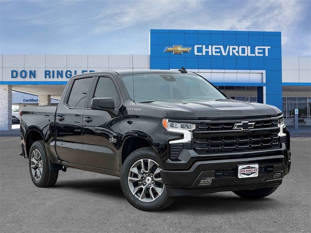 2026 Chevrolet Silverado 1500 RST's photo