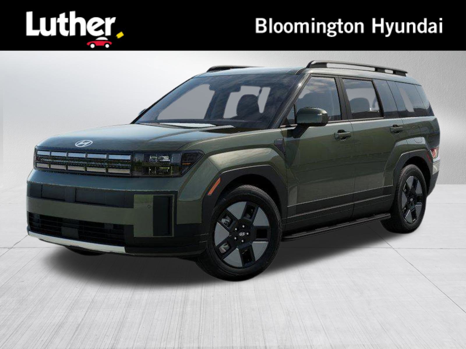 2026 Hyundai Santa Fe SEL's photo