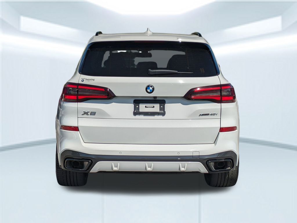 2023 Bmw X5 xDrive40i photo 3