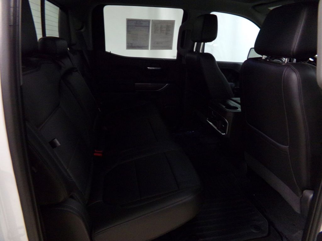 PreOwned 2020 Chevrolet Silverado 1500 LTZ Crew Cab Pickup in Moriarty