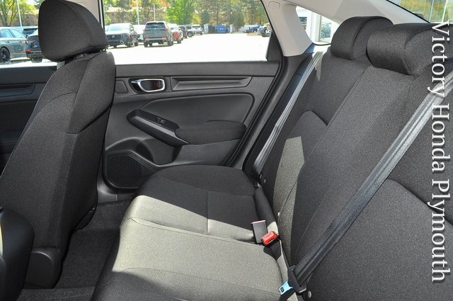 2026 Honda Civic LX photo 13