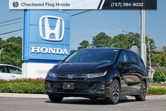 2026 Honda Odyssey