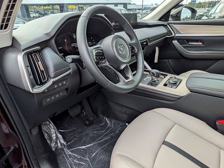 2025 Mazda CX-90 3.3 Turbo Premium S photo 15
