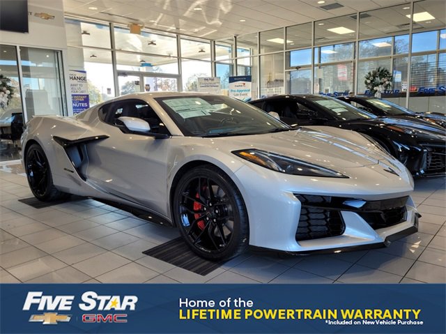 2026 Chevrolet Corvette 3LZ's photo