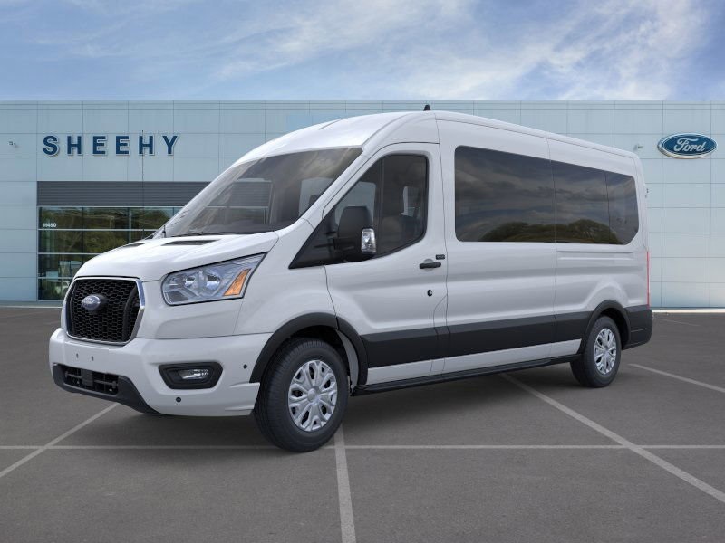 2025 Ford Transit Passenger Van XLT's photo