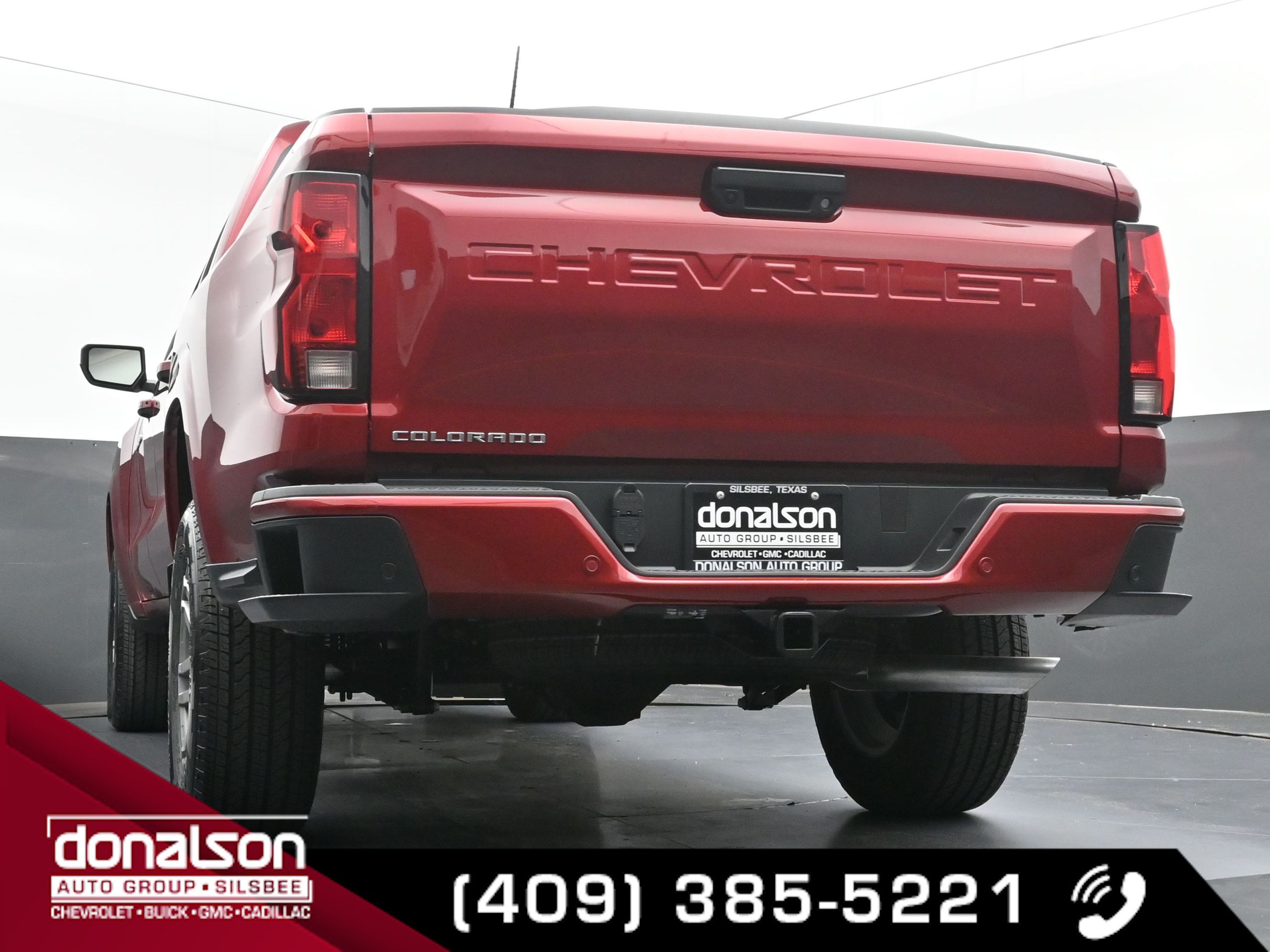 2025 Chevrolet Colorado Work Truck LT photo 14