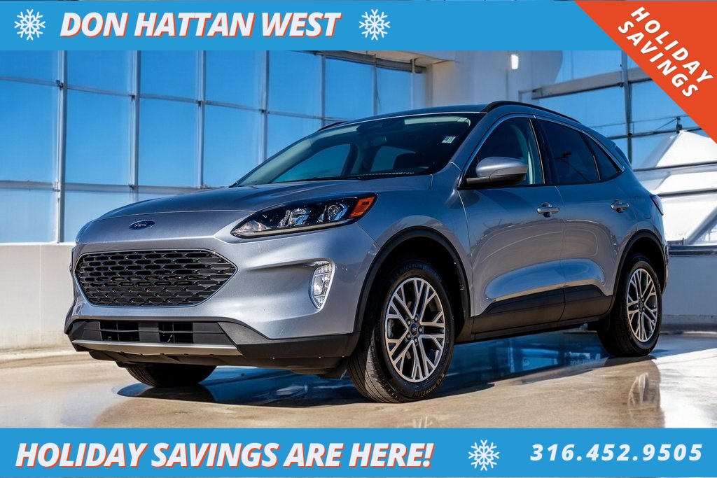 2022 Ford Escape SEL's photo