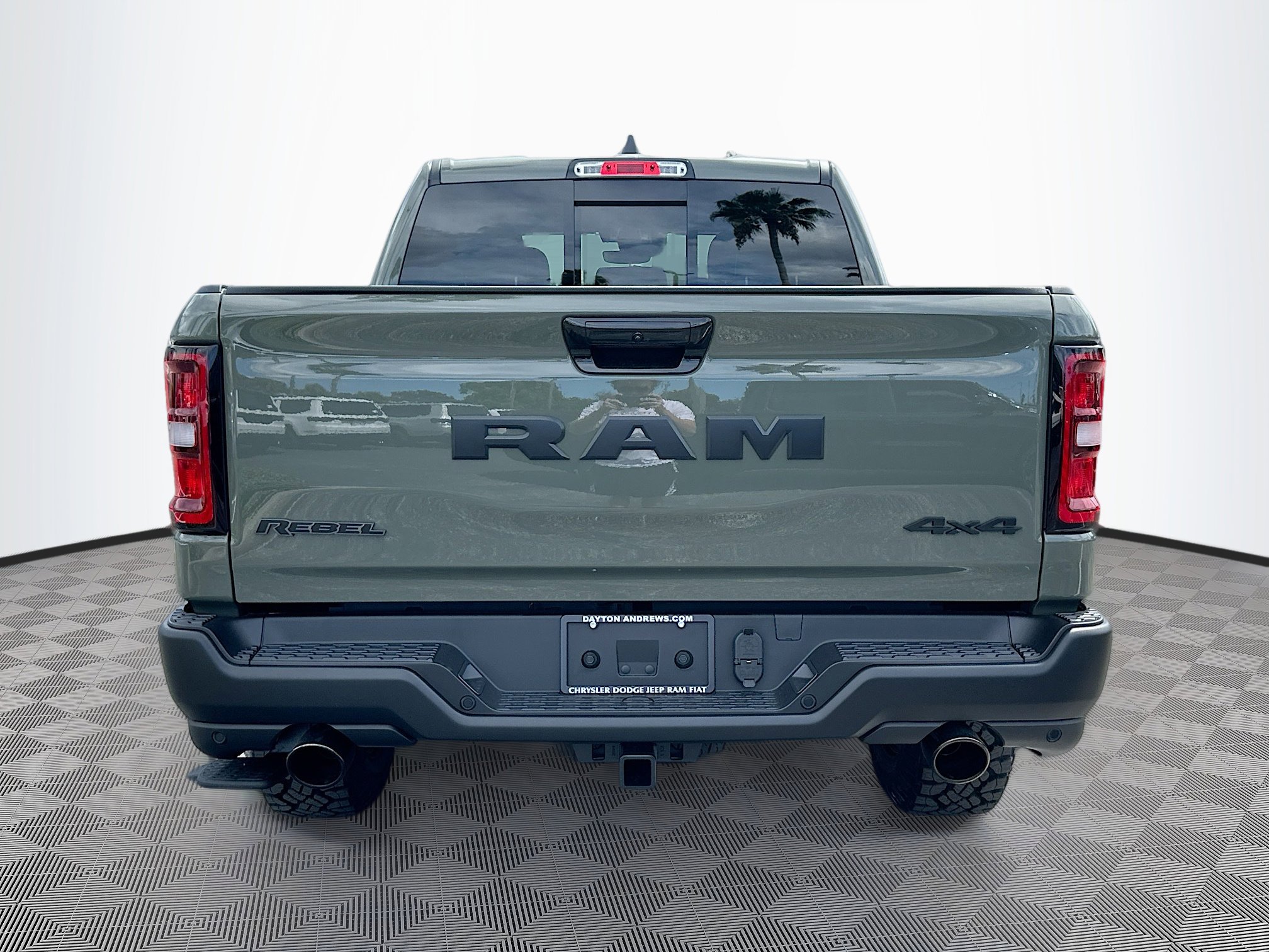 2026 Ram 1500 Rebel photo 4