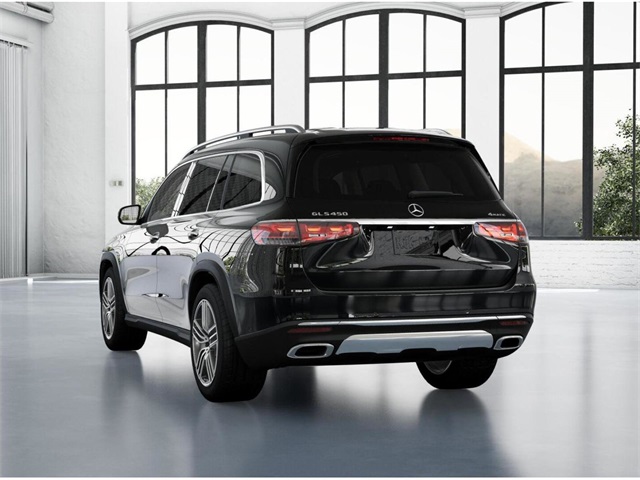 2026 Mercedes Benz GLS 450 4MATIC photo 26