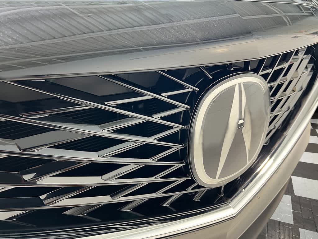2026 Acura MDX Technology SH-AWD photo 9