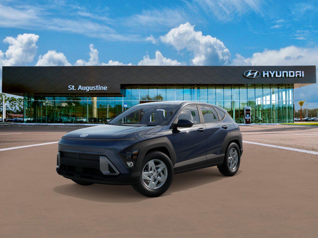 2026 Hyundai Kona SE's photo