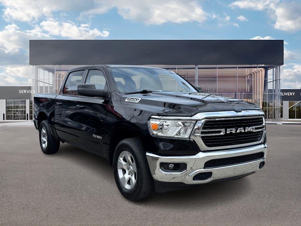 2021 Ram 1500 Big Horn photo 3