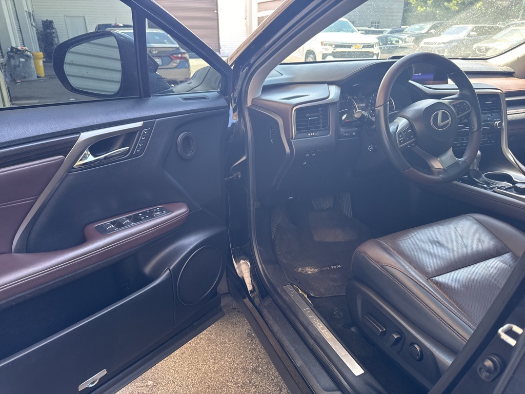 2019 Lexus RX 350 photo 3