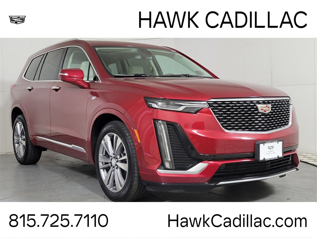 2023 Cadillac XT6 Premium Luxury