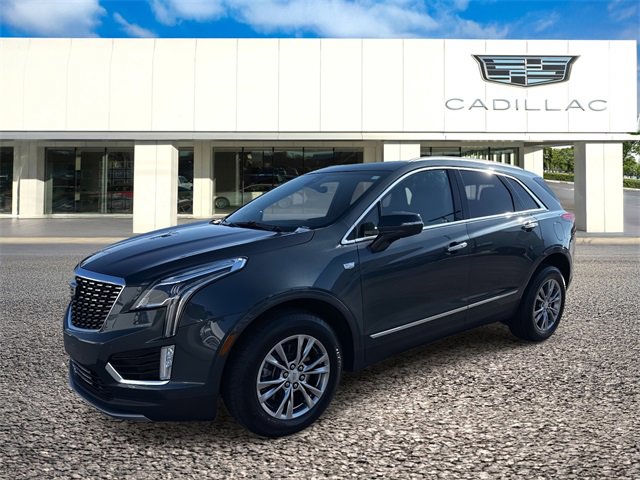 2021 Cadillac XT5 Premium Luxury's photo