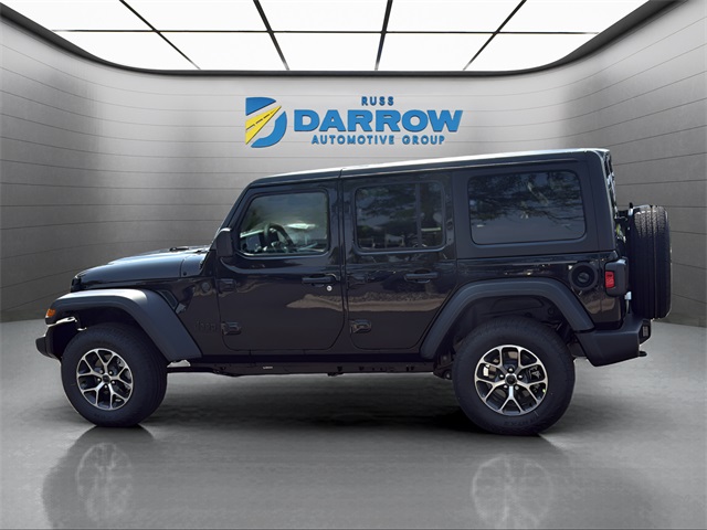 2025 Jeep Wrangler Sport S photo 3