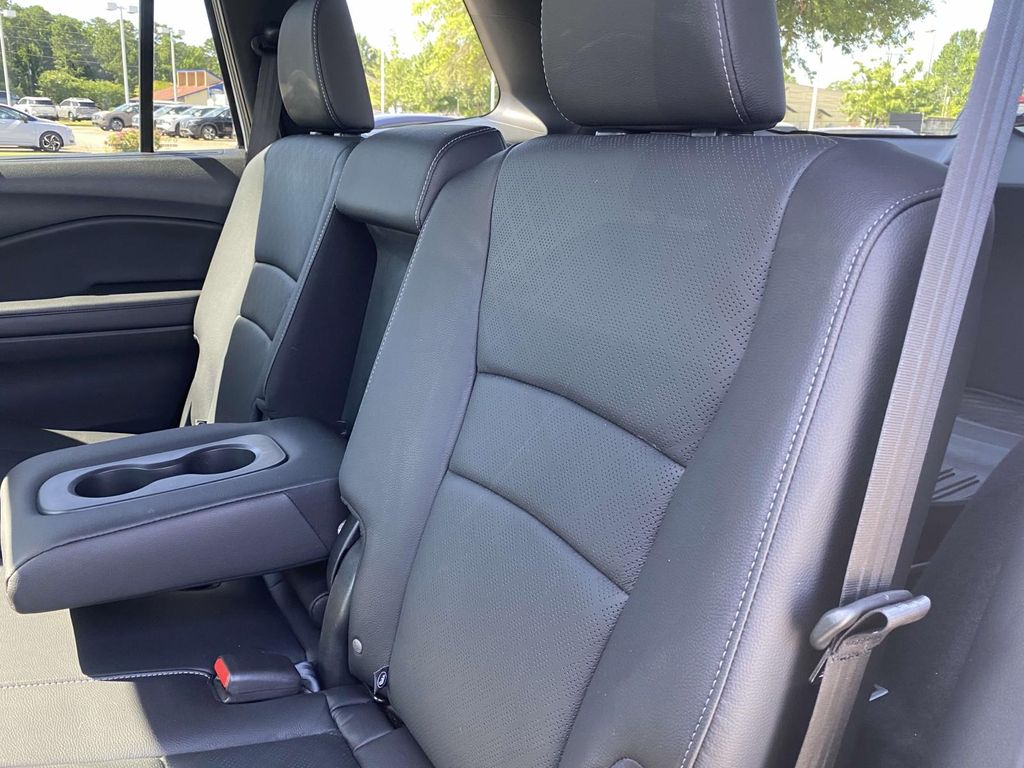 2020 Honda Passport EX-L photo 7