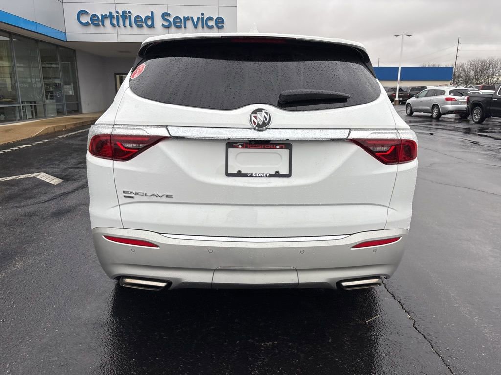 2023 Buick Enclave Premium photo 2