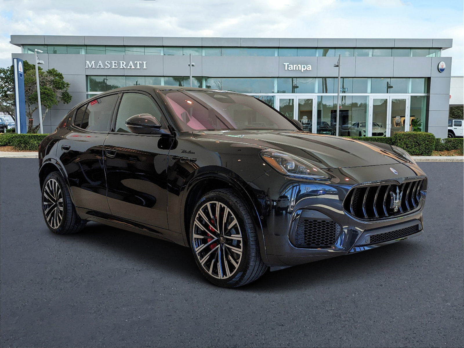 2025 Maserati Grecale MODENA