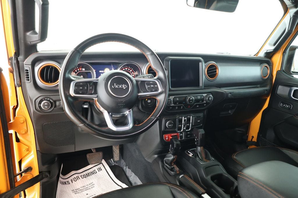 2021 Jeep Gladiator Mojave photo 6