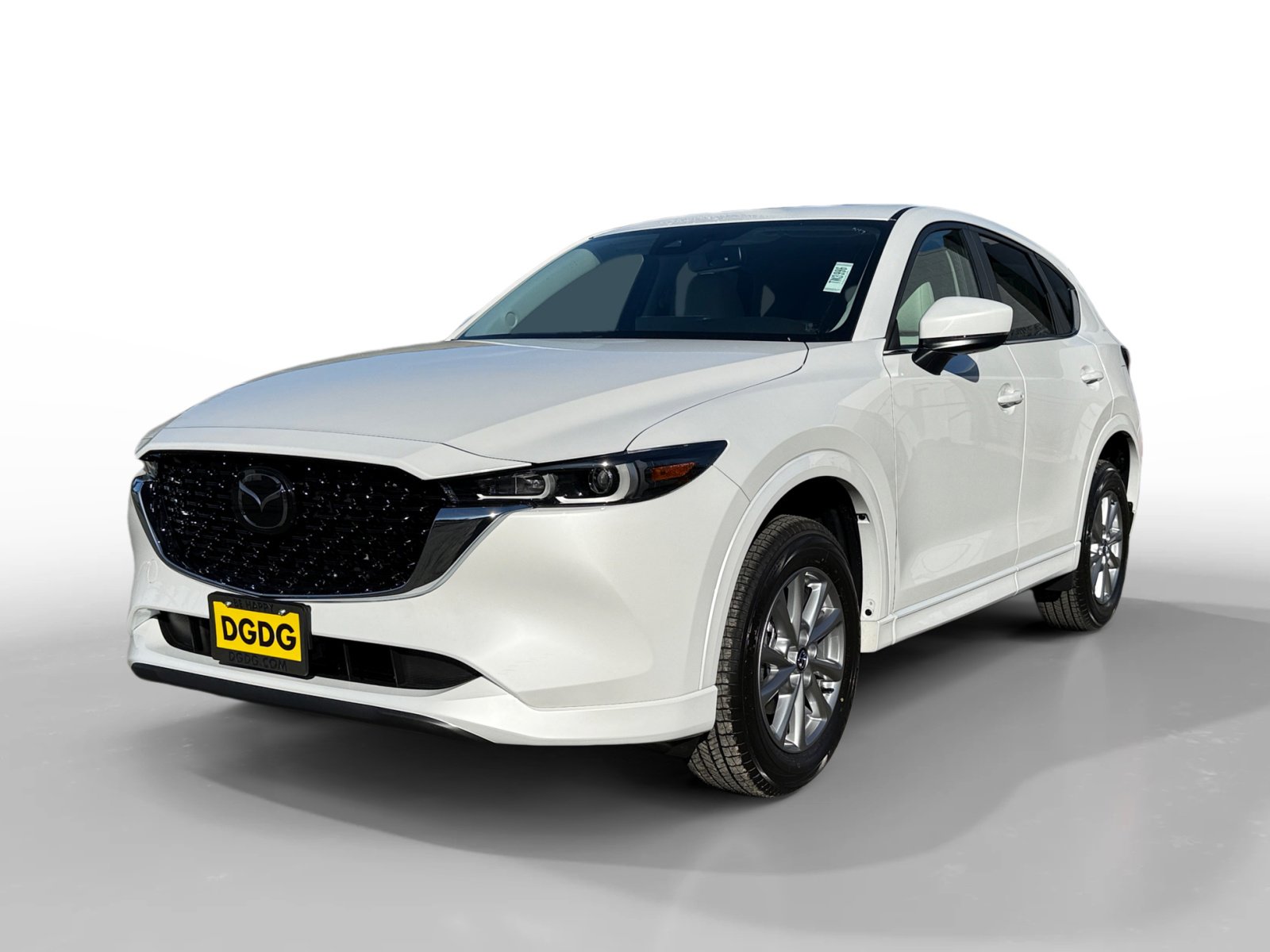 2025 Mazda CX-5 S Preferred package's photo