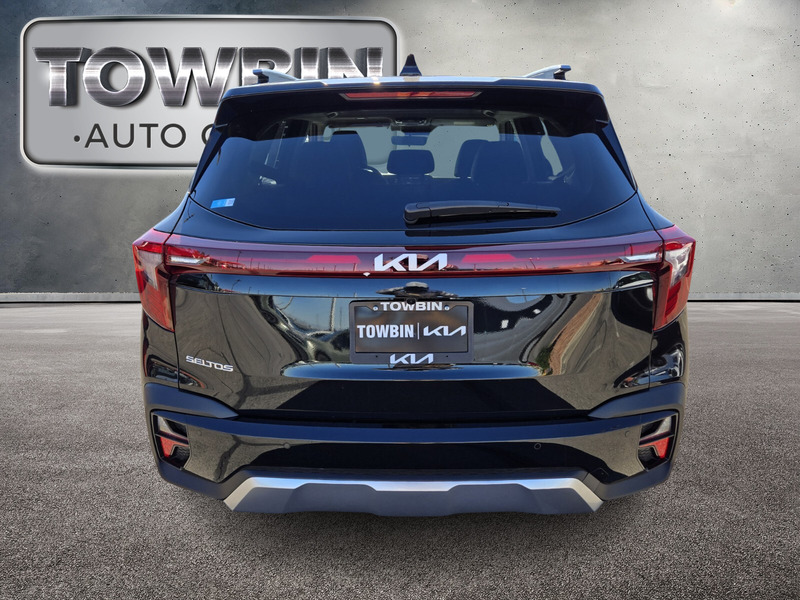 2025 Kia Seltos EX photo 4