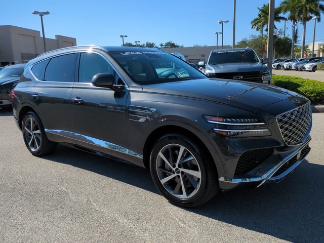 2025 GENESIS GV80 Advanced's photo