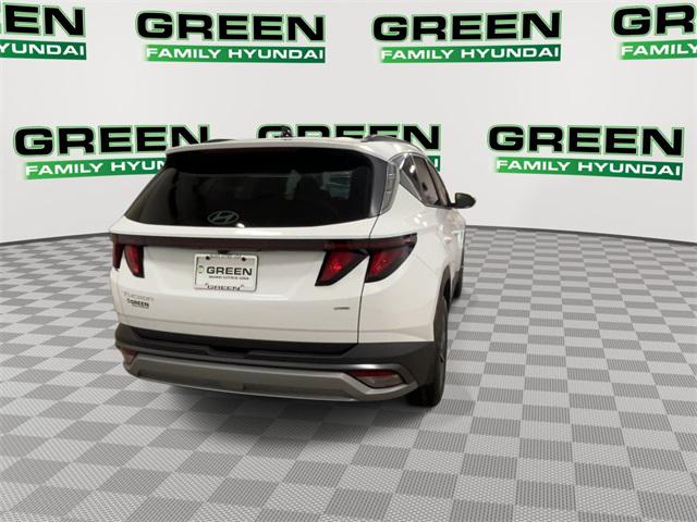 2026 Hyundai Tucson SEL Sport photo 15