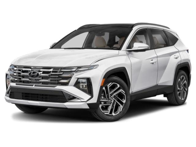 2026 Hyundai Tucson Limited's photo