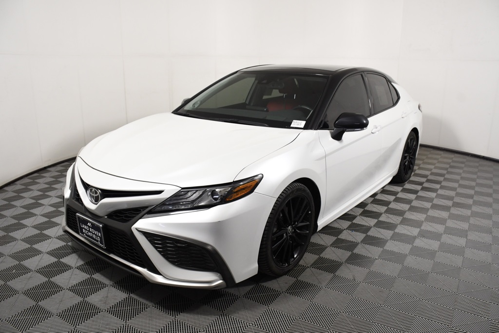 2021 Toyota Camry XSE's photo