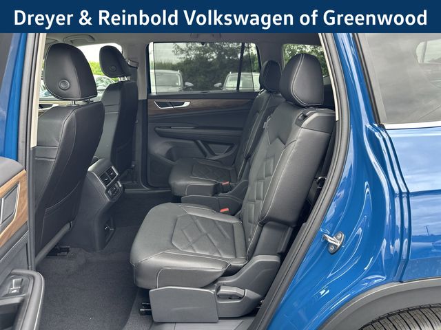 2026 Volkswagen Atlas SE Technology photo 12