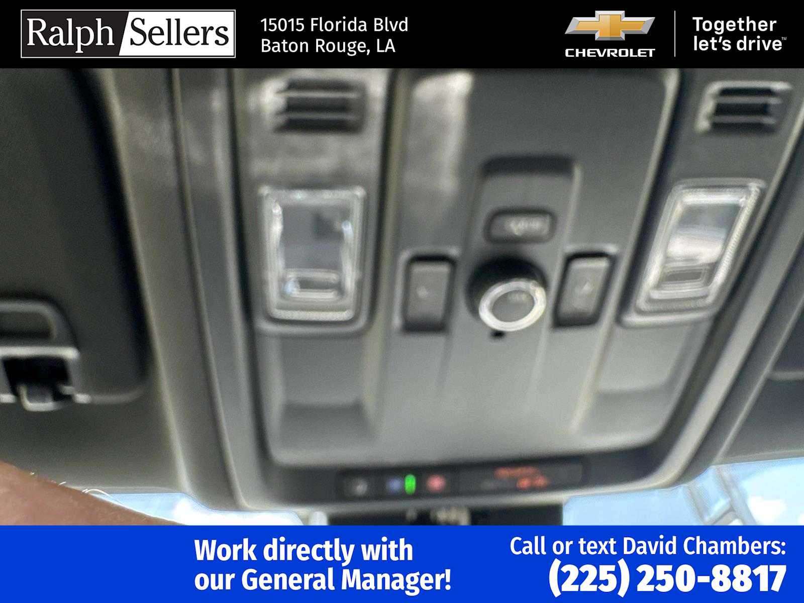 2025 Chevrolet Tahoe LT photo 14