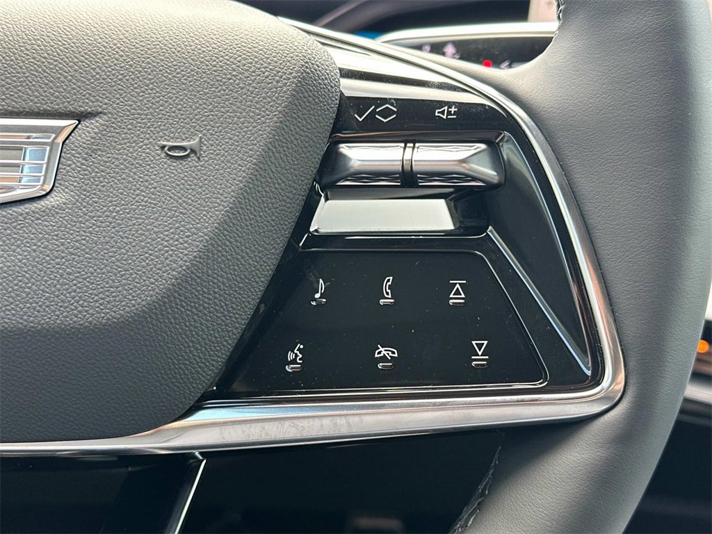 2025 Cadillac Optiq Sport photo 14