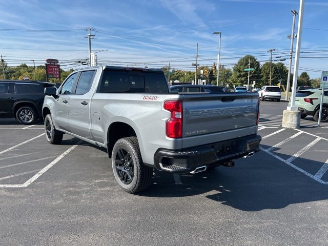 2026 Chevrolet Silverado 1500 LT Trail Boss photo 5
