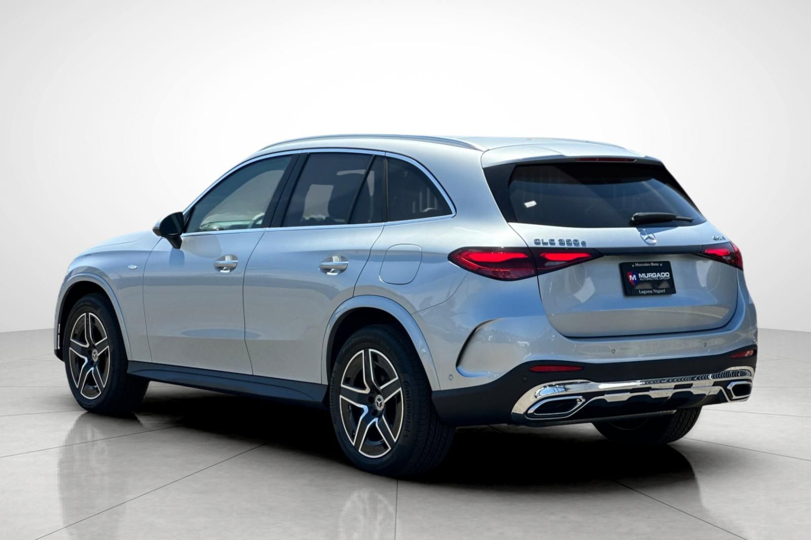 2025 Mercedes Benz GLC 350e 4MATIC photo 10
