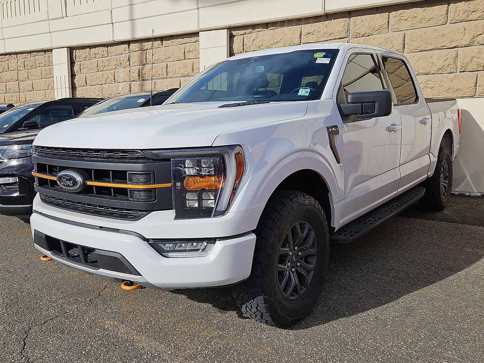 2021 Ford F-150 Tremor's photo