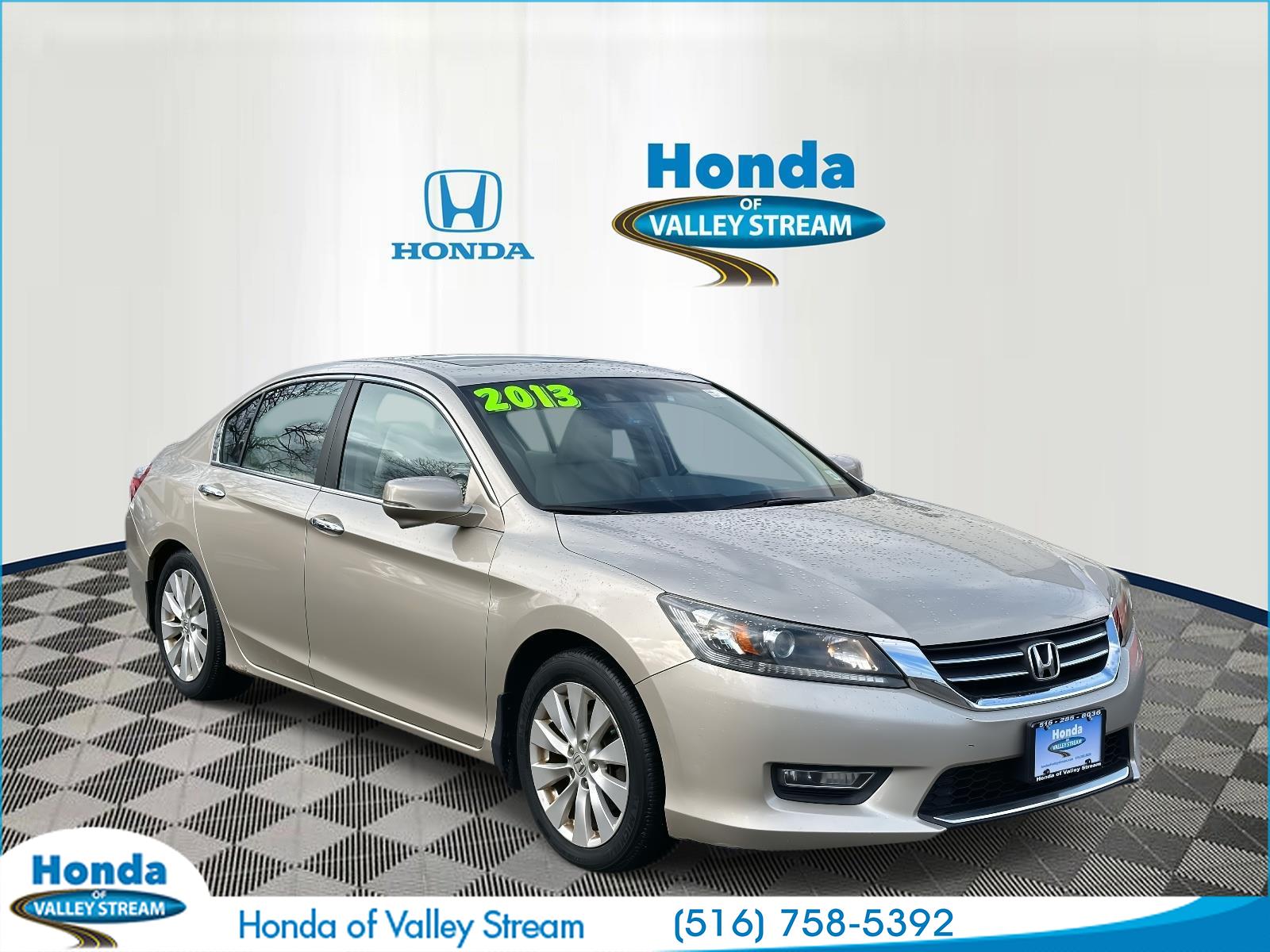 2013 Honda Accord EX-L