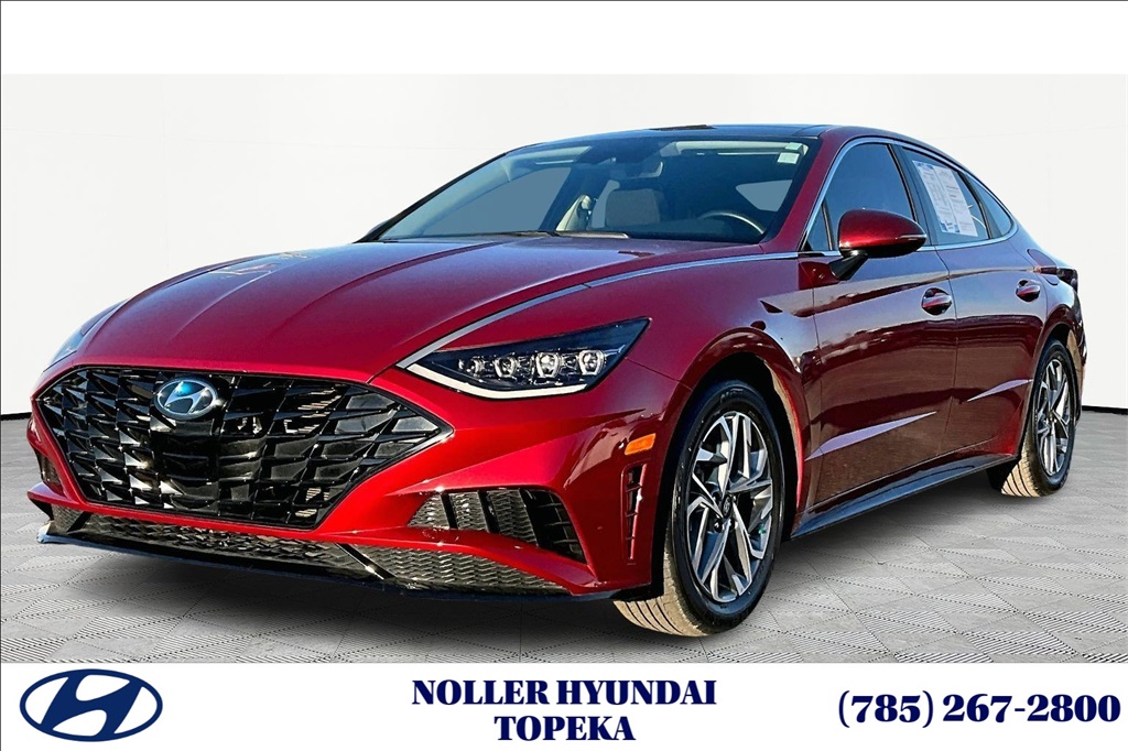 2023 Hyundai Sonata SEL's photo