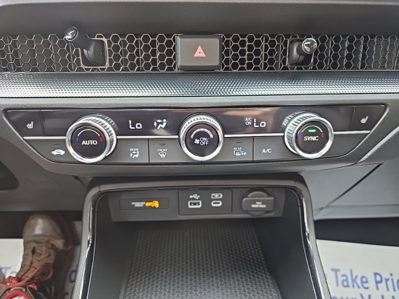 2024 Honda CR-V Hybrid Sport photo 16