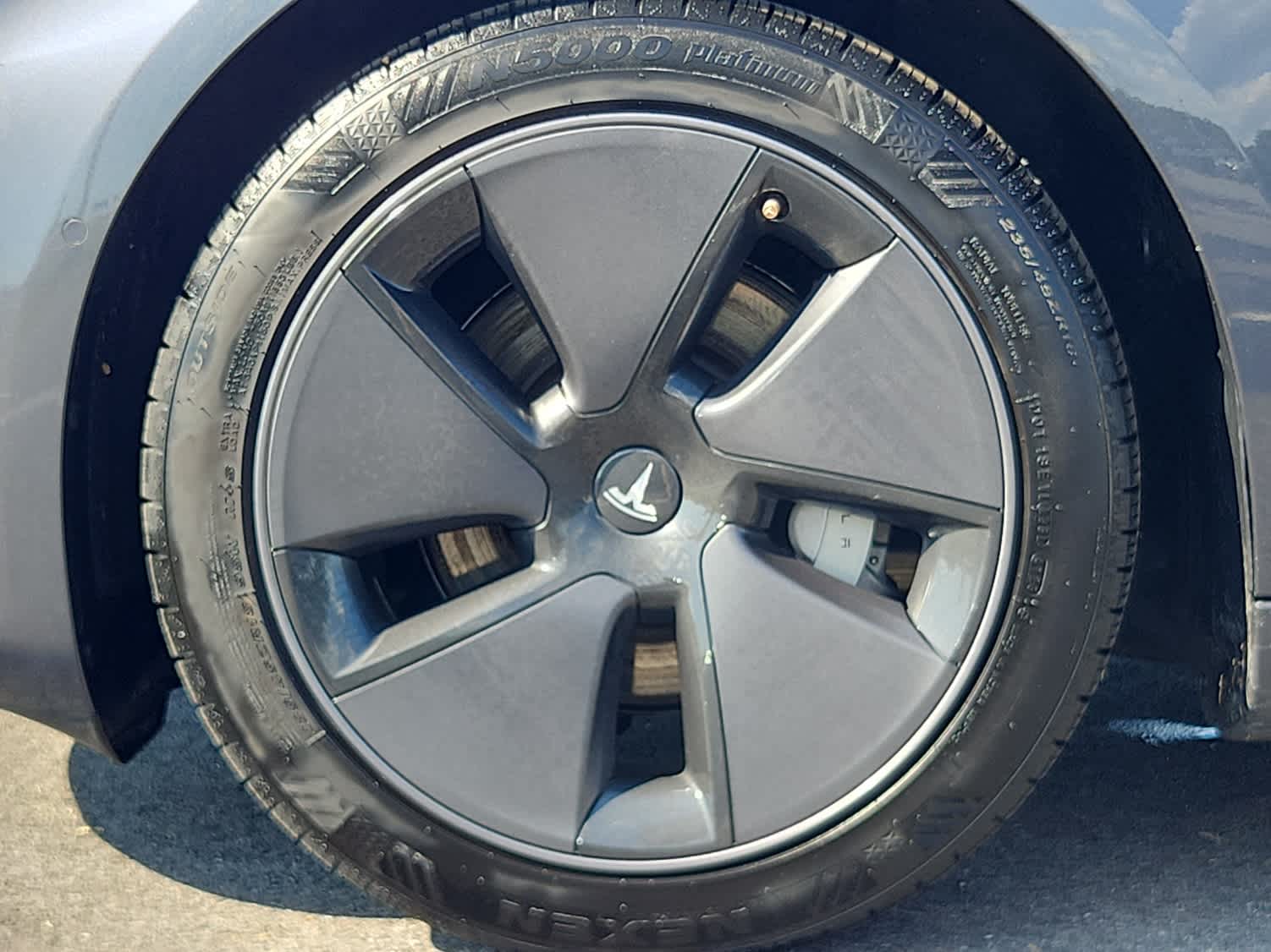 2021 Tesla Model 3 Long Range photo 6
