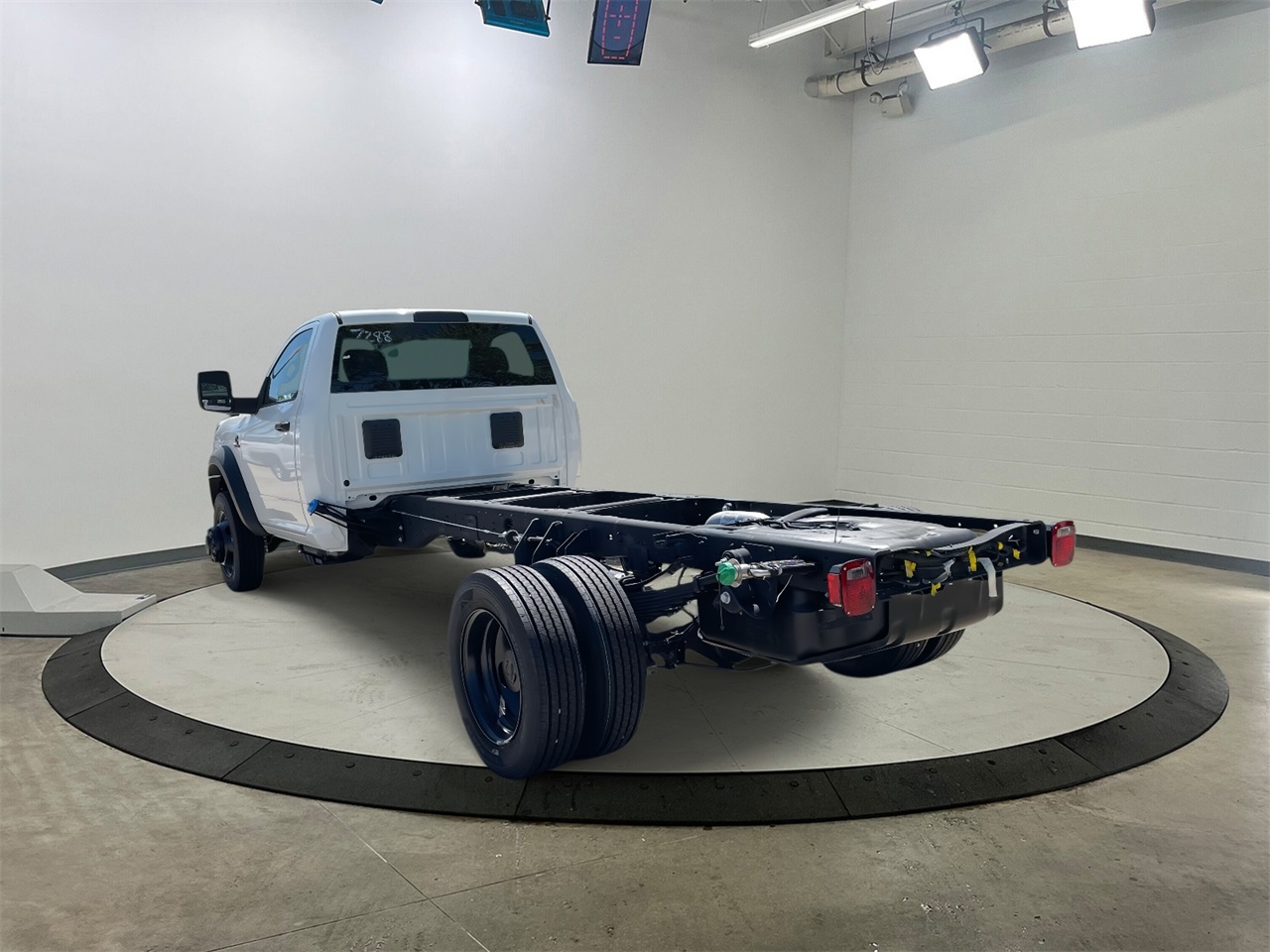 2024 Ram 5500 Tradesman photo 5