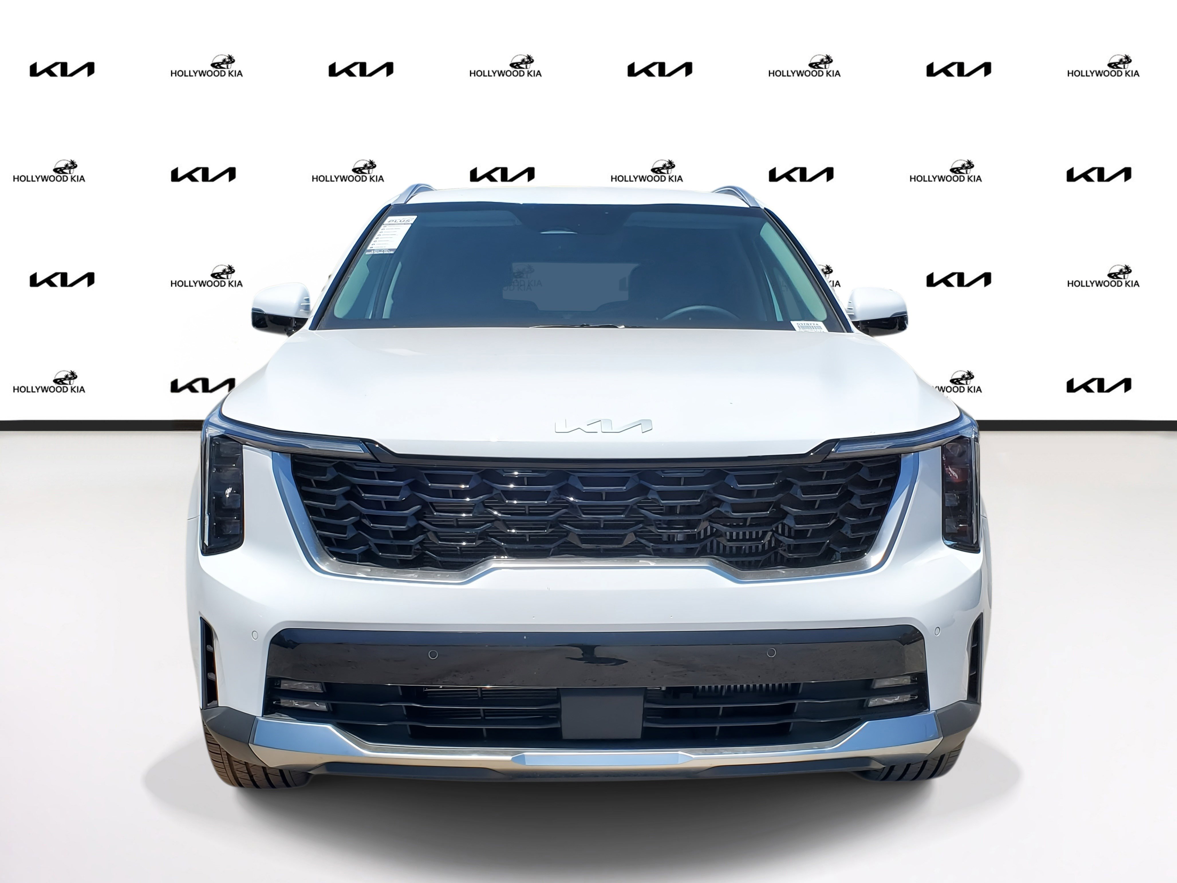 2025 Kia Sorento EX photo 3