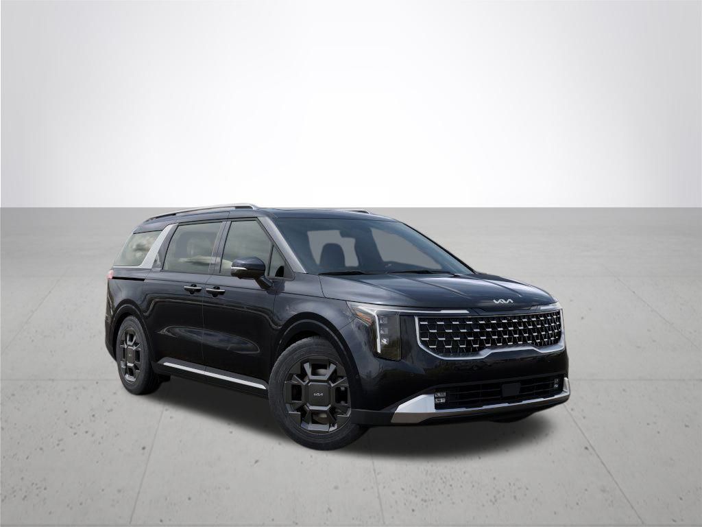 2026 Kia Carnival SX photo 8