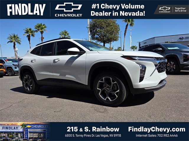 2026 Chevrolet Trax