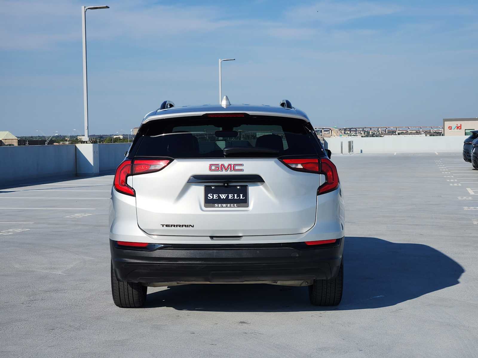 2021 Gmc Terrain SLT photo 4