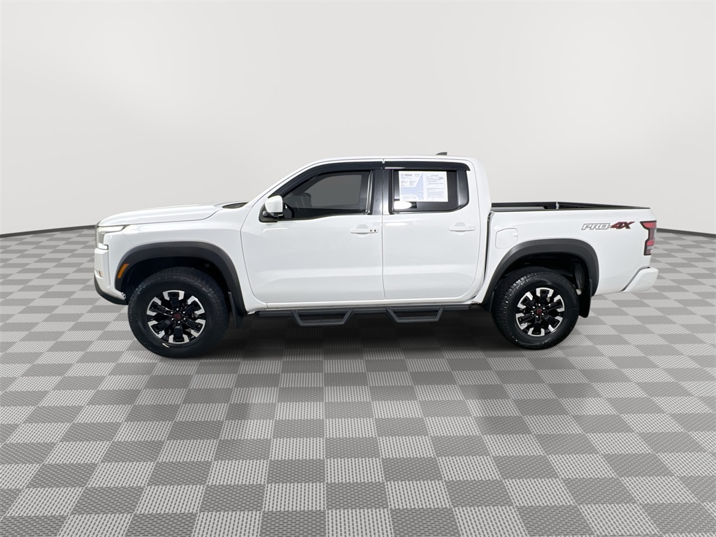 2023 Nissan Frontier PRO-4X photo 5