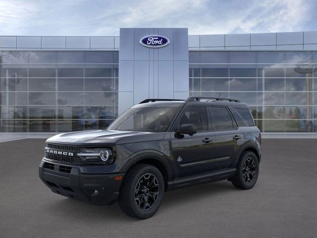2025 Ford Bronco Sport Outer Banks's photo